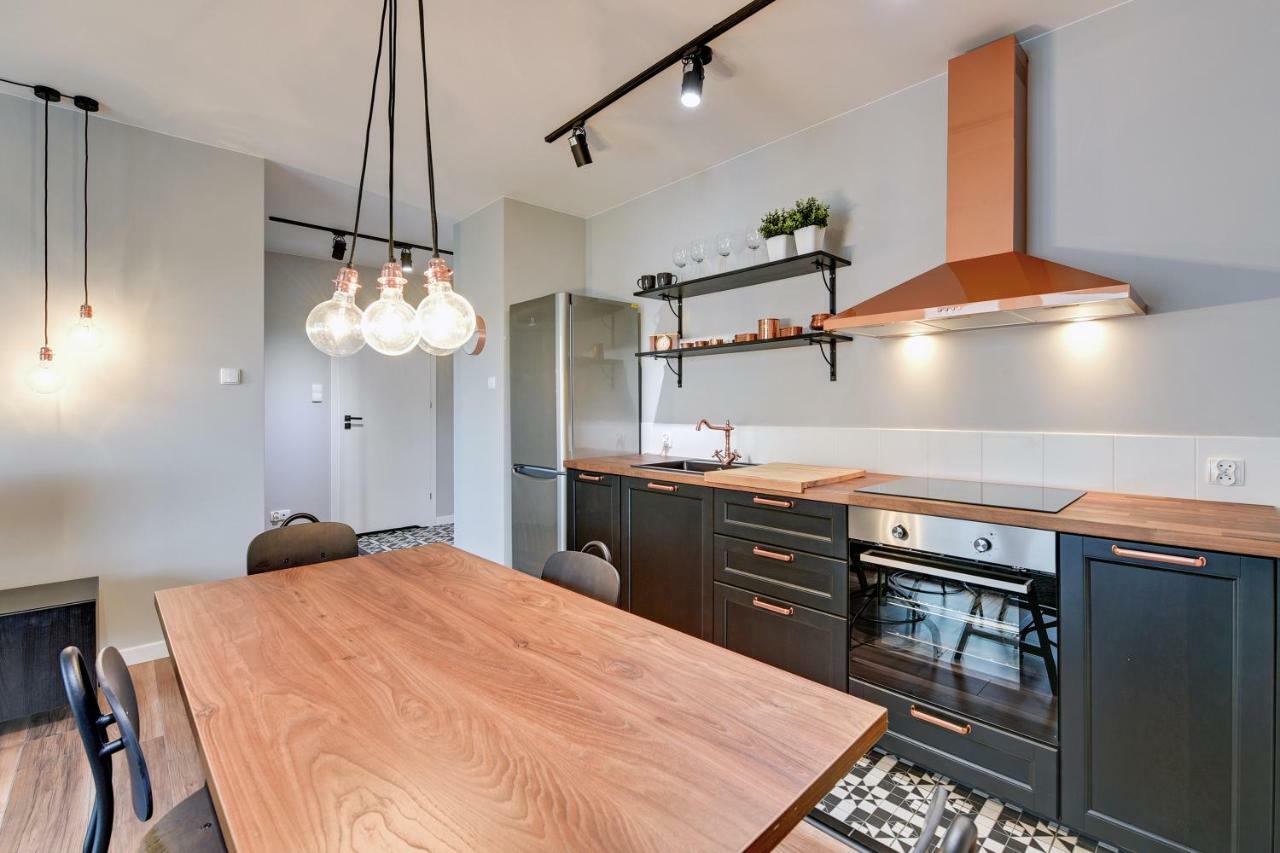 Apartament Chmielna 1 Leilighet